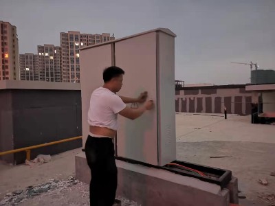低壓配電柜合作溫州甌海中心區(qū)企業(yè)拆遷安置商務樓【千亞電氣】