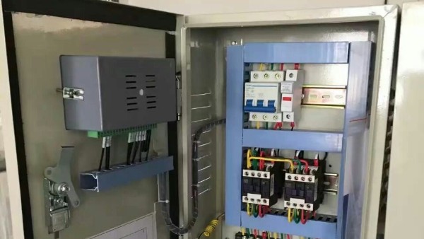 配電箱電路圖手畫可以嗎【千亞電氣】