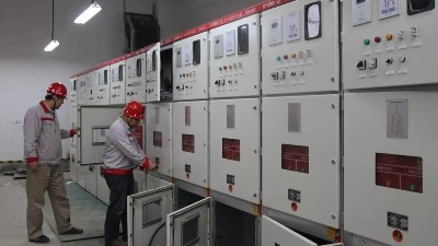 配電柜上的電流表與互感器該怎么接線？