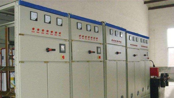 低壓配電箱合作蘇中建設(shè)揚州GZ020地塊項目【千亞電氣】